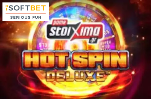 Pamestoixima Hot Spin Deluxe